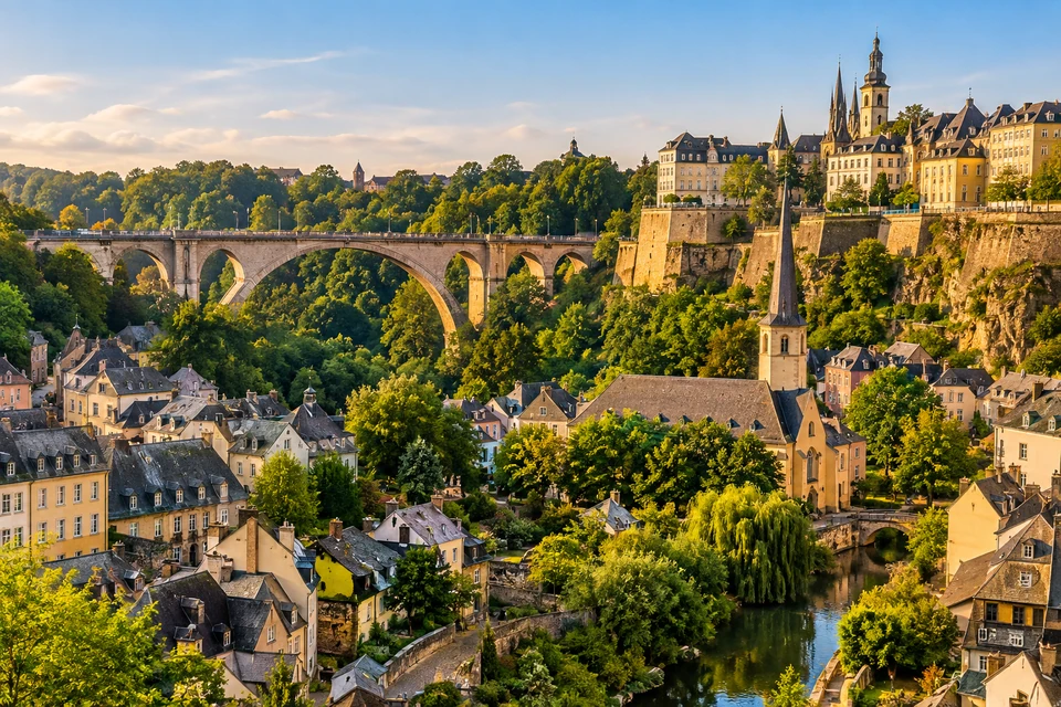 Luxembourg destination representative photograph