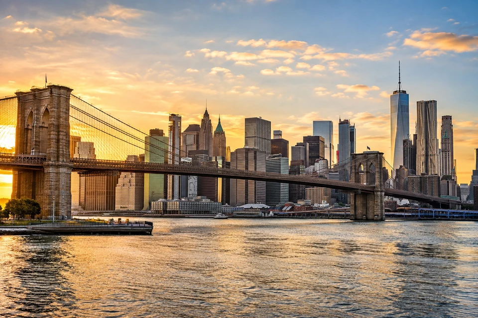 USA destination representative photograph